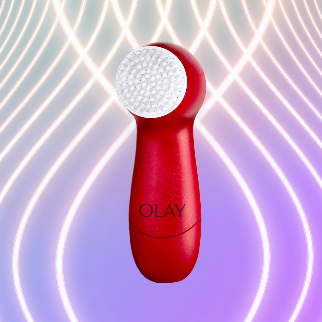 Olay Regenerist Face Cleansing Device